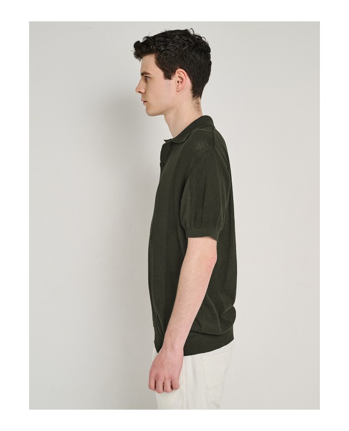 STAFF JEANS Ektor Man Knit Polo...