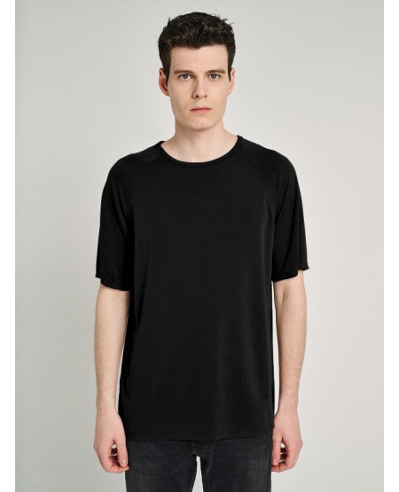STAFF JEANSIan Man T-Shirt Wide Fit 64-019.055 BLACK