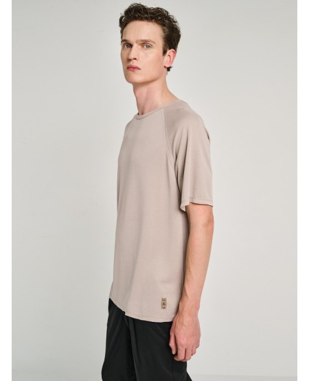 STAFF JEANSIan Man T-Shirt Wide Fit 64-019.055 SAND