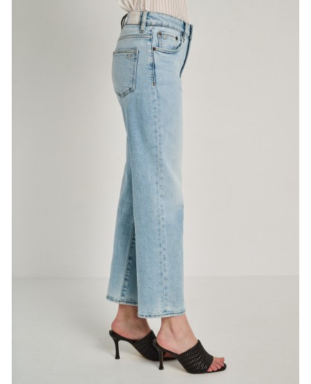 STAFF JEANS Monica Γυναικείο Τζιν Παντελόνι - Regular Fit 5-991.045.B4.055