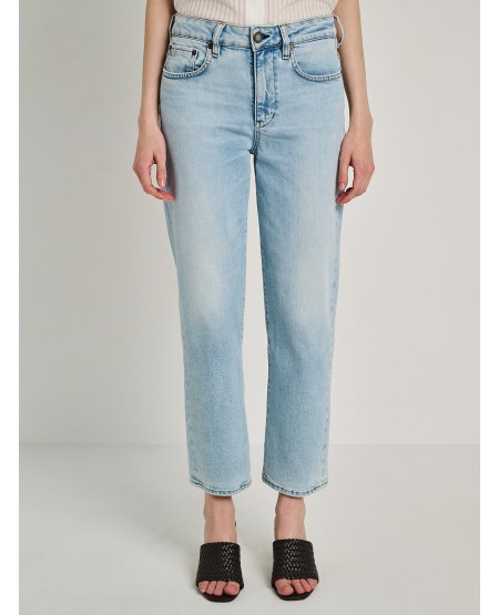 STAFF JEANS Monica Γυναικείο Τζιν Παντελόνι - Regular Fit 5-991.045.B4.055