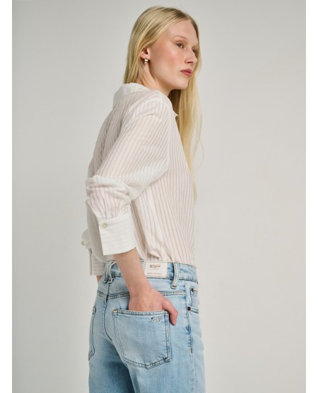 STAFF JEANS Monica Γυναικείο Τζιν Παντελόνι - Regular Fit 5-991.045.B4.055