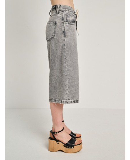 STAFF JEANS Emma Γυναικεία Τζιν Βερμούδα 5-918.074.GR.055