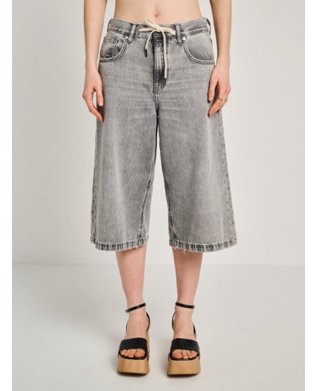 STAFF JEANS Emma Γυναικεία Τζιν Βερμούδα 5-918.074.GR.055