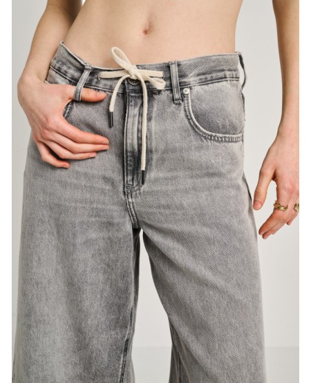 STAFF JEANS Emma Γυναικεία Τζιν Βερμούδα 5-918.074.GR.055