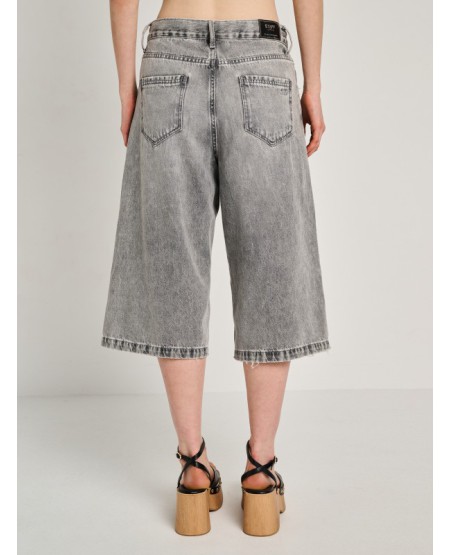 STAFF JEANS Emma Γυναικεία Τζιν Βερμούδα 5-918.074.GR.055