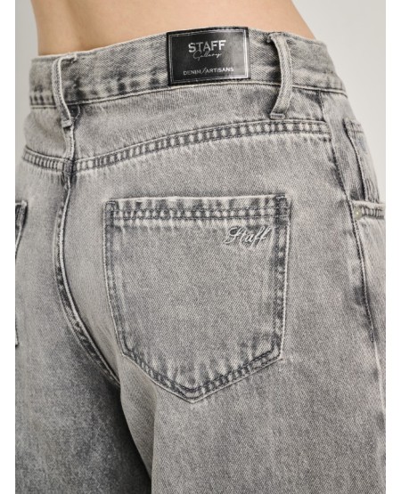 STAFF JEANS Emma Γυναικεία Τζιν Βερμούδα 5-918.074.GR.055