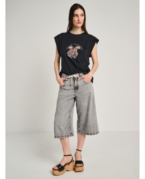 STAFF JEANS Emma Wmn Short...