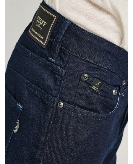 STAFF JEANS Simon Τζιν Ανδρικό Παντελόνι 5-829.032.T1.055