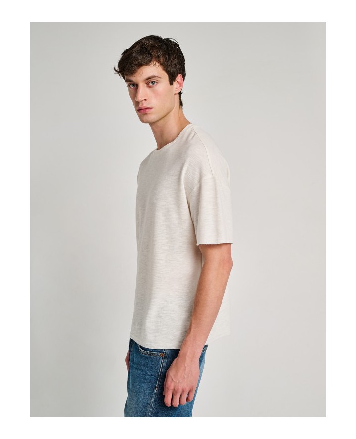 STAFF JEANS Justin Ανδρικό Μπλουζάκι...