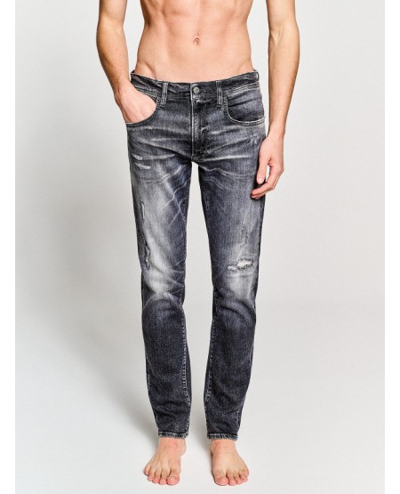 STAFF JEANS Sapphire Τζιν Ανδρικό Παντελόνι 5-815.041.BLS.055