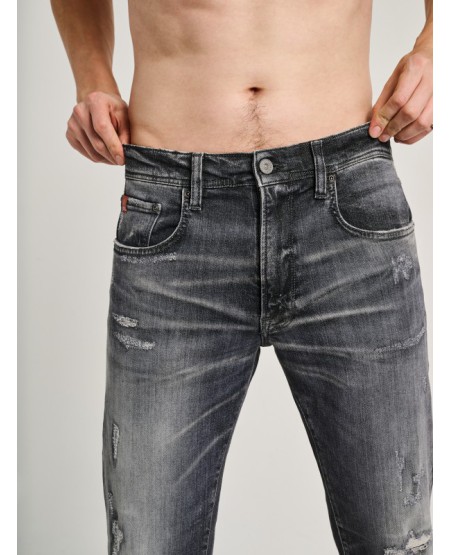 STAFF JEANS Sapphire Τζιν Ανδρικό Παντελόνι 5-815.041.BLS.055