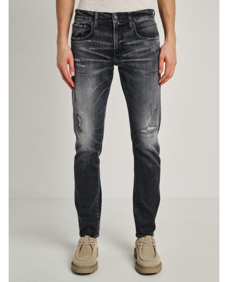 STAFF JEANS Sapphire Τζιν Ανδρικό Παντελόνι 5-815.041.BLS.055