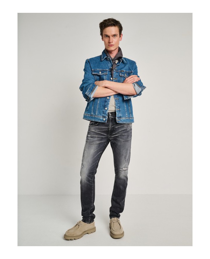 STAFF JEANS Sapphire Τζιν Ανδρικό...