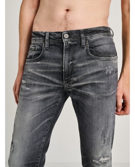 STAFF JEANS Sapphire Τζιν Ανδρικό Παντελόνι 5-815.041.BLS.055