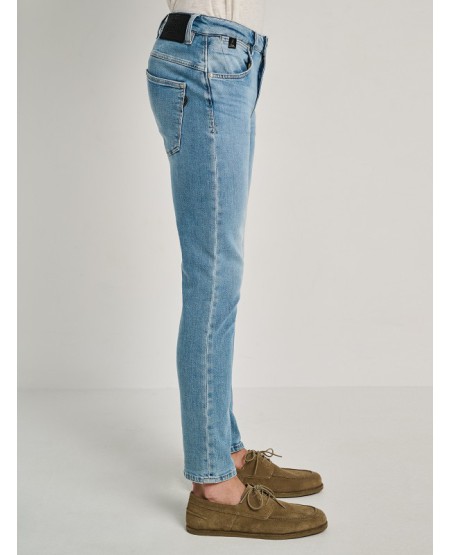 STAFF JEANS Flexy Τζιν Ανδρικό Παντελόνι  5-820.047.B3.055