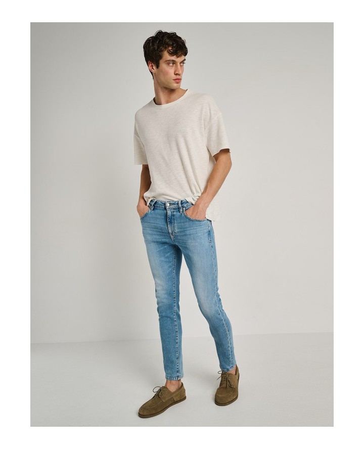 STAFF JEANS Flexy Τζιν Ανδρικό...