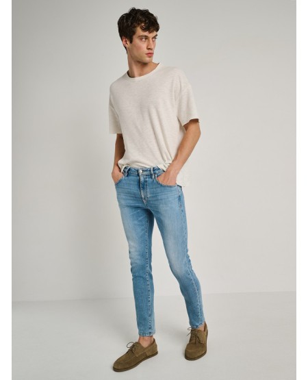 STAFF JEANS Flexy Τζιν Ανδρικό Παντελόνι  5-820.047.B3.055