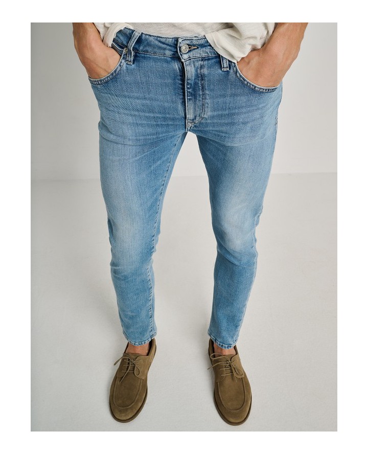 STAFF JEANS Flexy Τζιν Ανδρικό...