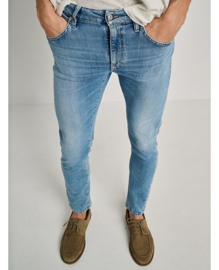 STAFF JEANS Flexy Τζιν Ανδρικό Παντελόνι  5-820.047.B3.055