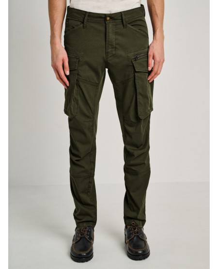 STAFF JEANS Lucas Man Pant 5-839.081.9.055 OLIVE