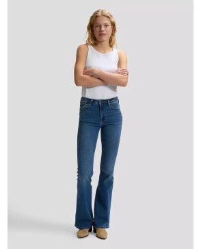 LEE® Breese Flare Jean...