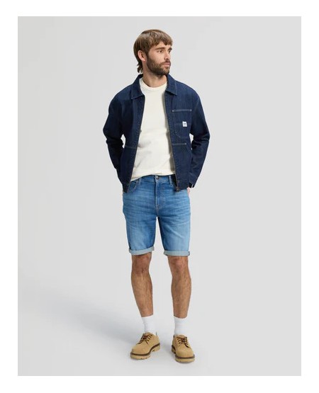 LEE® 5-Pocket Shorts in Bud  112376311