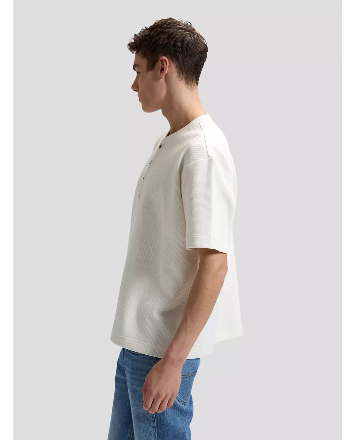 LEE® ΑΝΔΡΙΚΟ T-SHIRT Relaxed Henley...