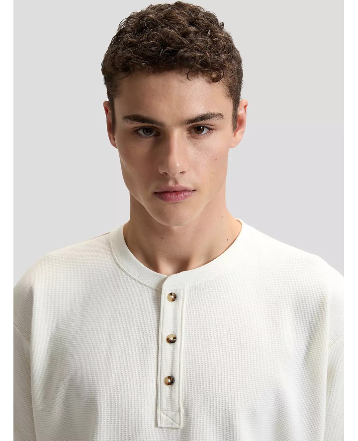 LEE® ΑΝΔΡΙΚΟ T-SHIRT Relaxed Henley...