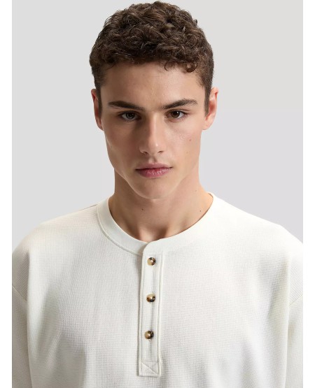 LEE® ΑΝΔΡΙΚΟ T-SHIRT Relaxed Henley Tee 112376771