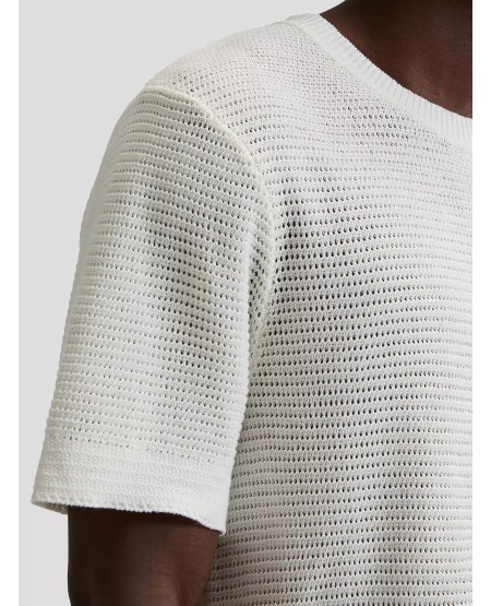 LEE® ΑΝΔΡΙΚΟ T-SHIRT Relaxed Crochet Crew-Neck 112376441