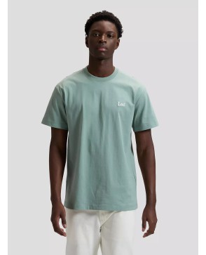 LEE® Relaxed Small Logo Tee...