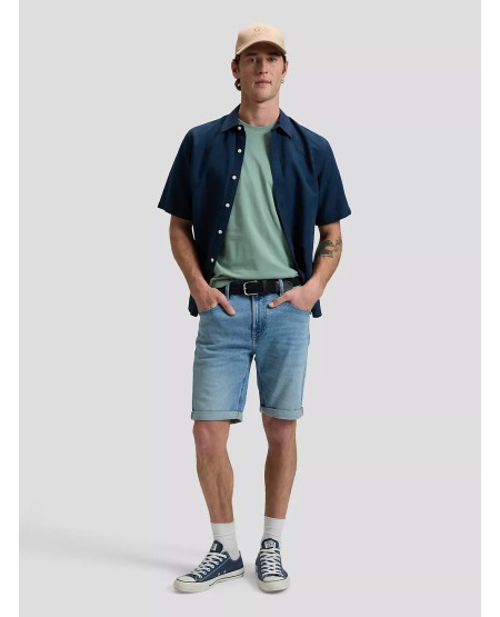 LEE® ΑΝΔΡΙΚΟ T-SHIRT Regular Patch Logo Short Sleeve 112376466