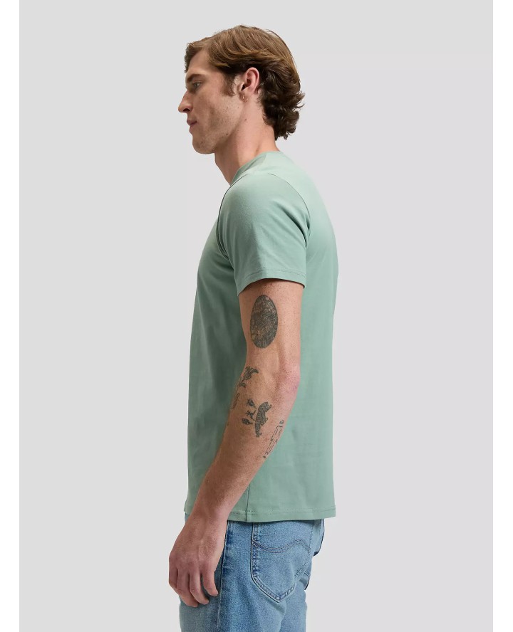 LEE® ΑΝΔΡΙΚΟ T-SHIRT Regular Patch...
