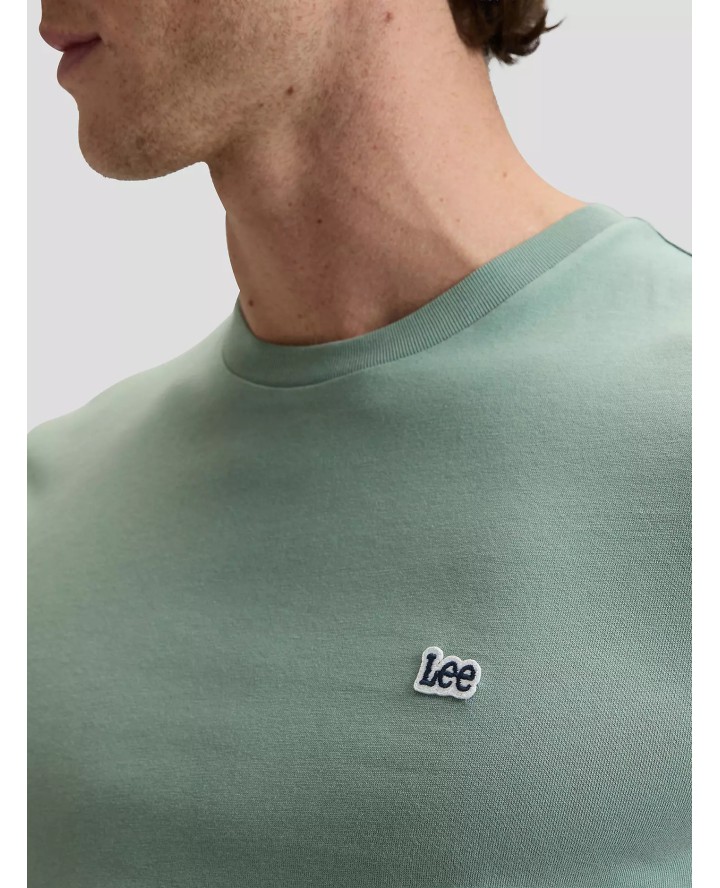 LEE® ΑΝΔΡΙΚΟ T-SHIRT Regular Patch...