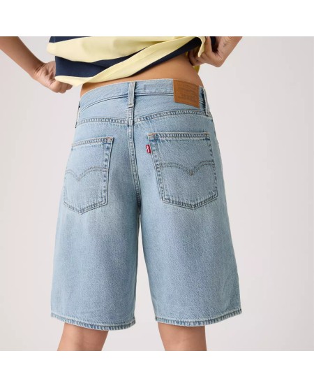 LEVI'S® Baggy Dad ΓΥΝΑΙΚΕΙΑ ΤΖΙΝ ΒΕΡΜΟΥΔΑ 000MJ-0017