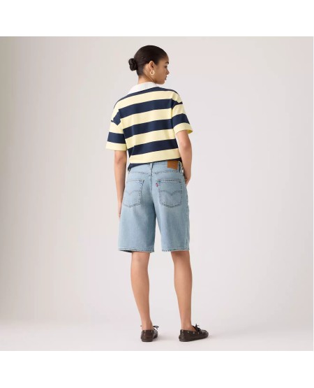 LEVI'S® Baggy Dad ΓΥΝΑΙΚΕΙΑ ΤΖΙΝ ΒΕΡΜΟΥΔΑ 000MJ-0017