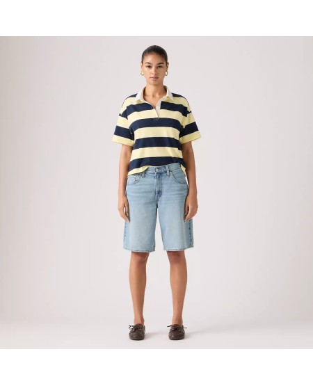 LEVI'S® Baggy Dad ΓΥΝΑΙΚΕΙΑ ΤΖΙΝ ΒΕΡΜΟΥΔΑ 000MJ-0017