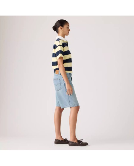 LEVI'S® Baggy Dad ΓΥΝΑΙΚΕΙΑ ΤΖΙΝ ΒΕΡΜΟΥΔΑ 000MJ-0017
