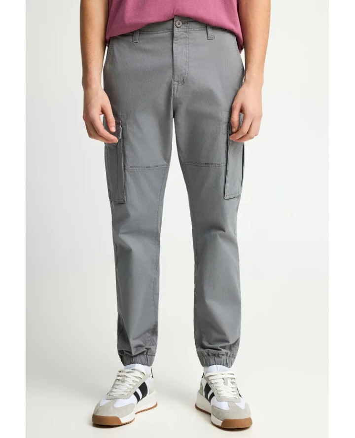 FUNKY BUDDHA Men's cargo pants with...