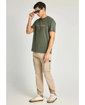 FUNKY BUDDHA Men's cargo...