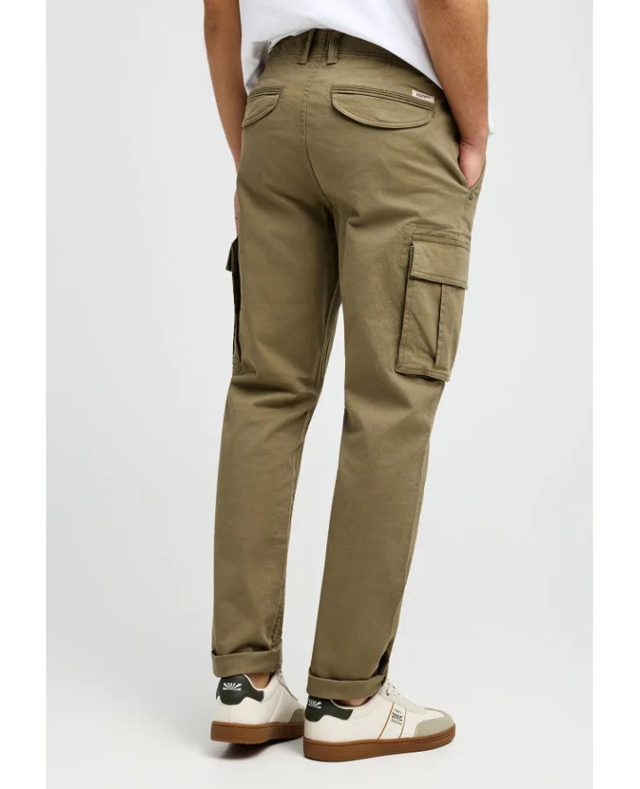FUNKY BUDDHA Men's comfort cargo...