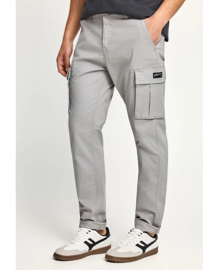 FUNKY BUDDHA Ανδρικό comfort cargo...