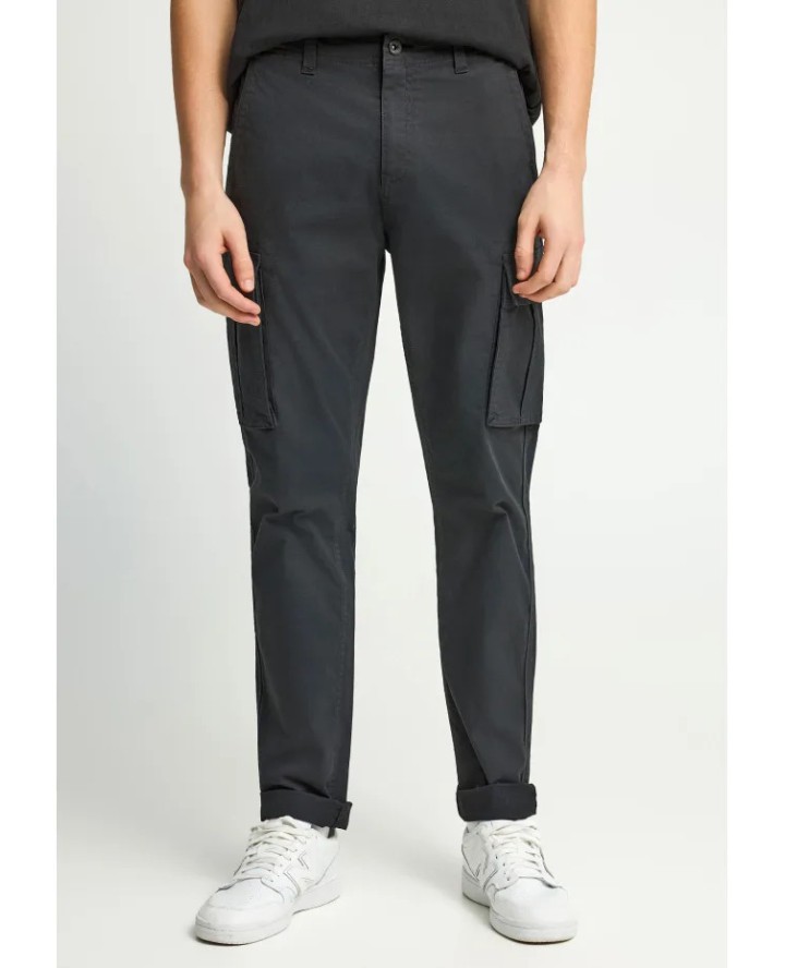 FUNKY BUDDHA Men's comfort cargo...