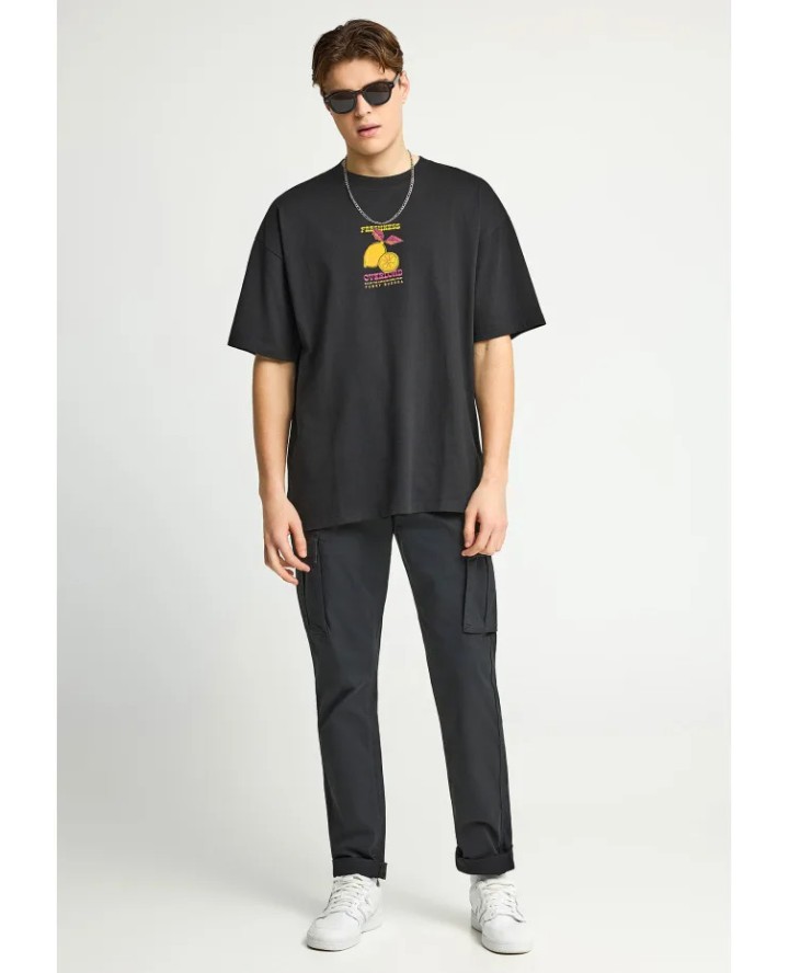 FUNKY BUDDHA Ανδρικό comfort cargo...