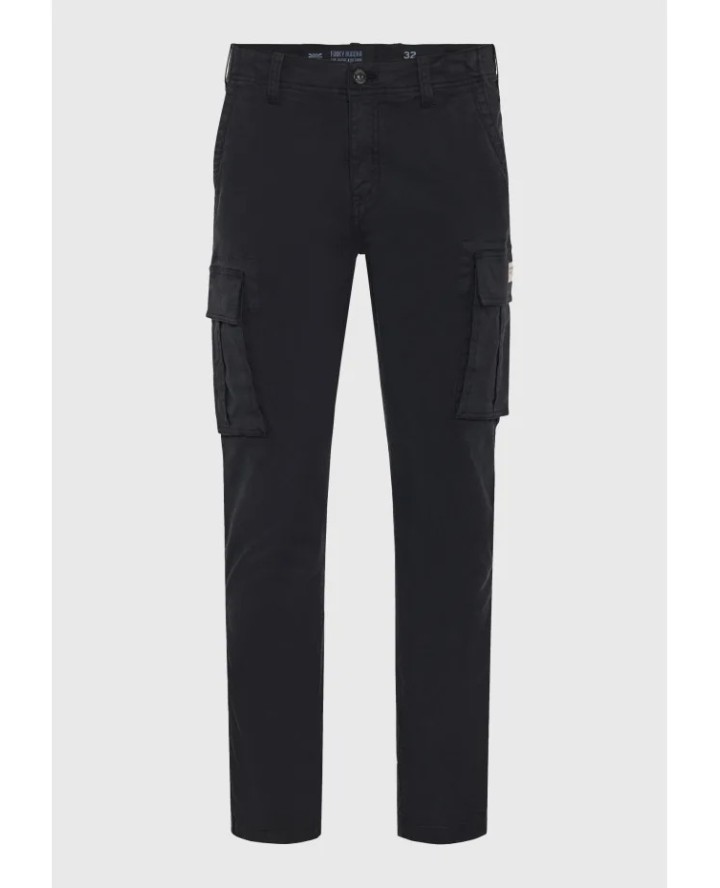 FUNKY BUDDHA Men's comfort cargo...