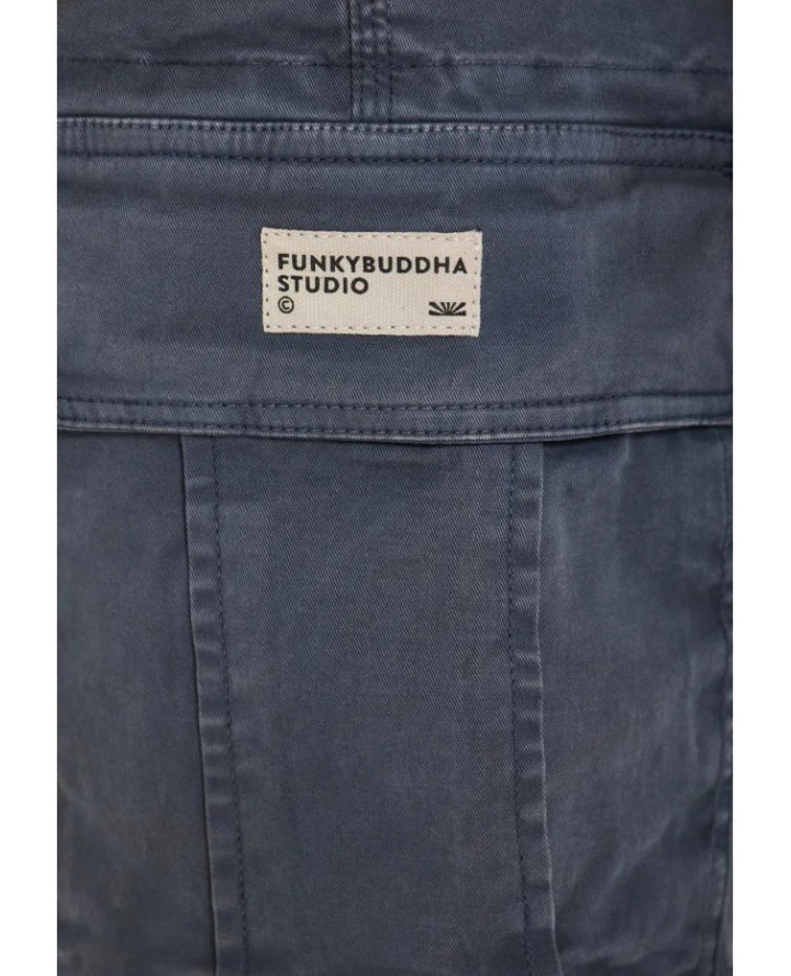 FUNKY BUDDHA Ανδρικό comfort cargo...