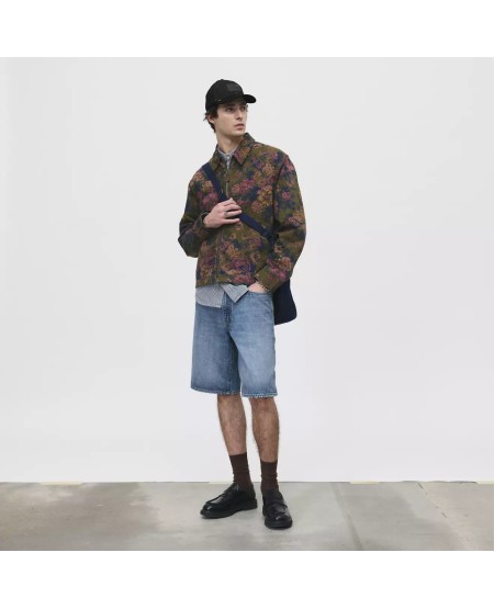 LEVI'S® 478™ Baggy ΑΝΔΡΙΚΗ ΤΖΙΝ ΒΕΡΜΟΥΔΑ 001JM-0005