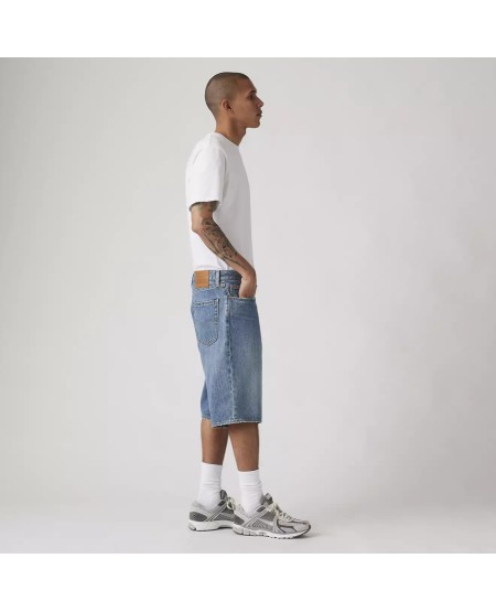 LEVI'S® 478™ Baggy ΑΝΔΡΙΚΗ ΤΖΙΝ ΒΕΡΜΟΥΔΑ 001JM-0005