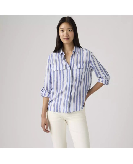 LEVI'S® Elaine Utility Lightweight Shirt 005NJ-0006